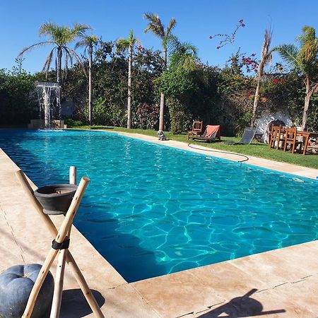 Appartement 33 De 3 Chambres Ensoleille A 5 Min De La Plage El Jadida Piscine A 15Km De L'Appartement Экстерьер фото