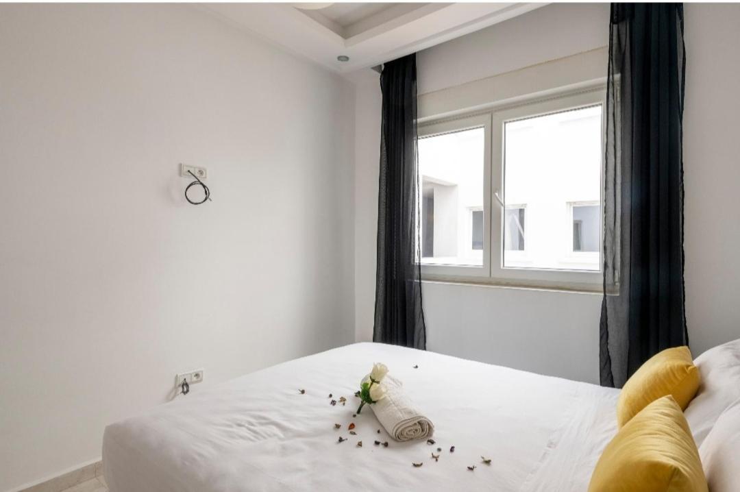 Appartement 33 De 3 Chambres Ensoleille A 5 Min De La Plage El Jadida Piscine A 15Km De L'Appartement Экстерьер фото