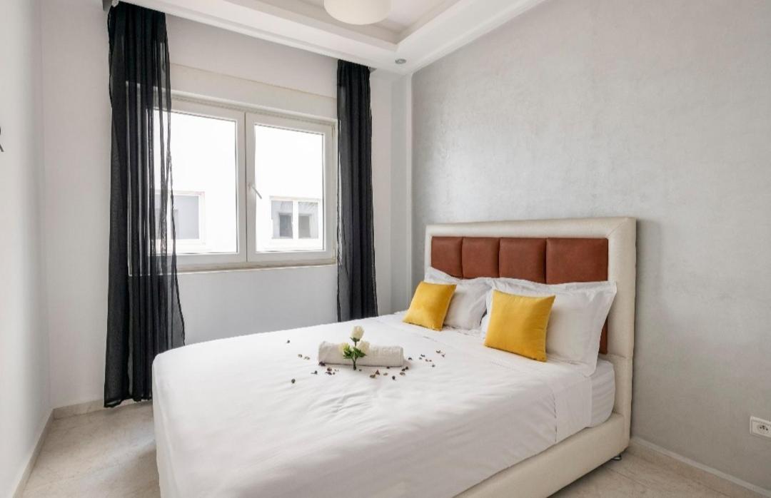 Appartement 33 De 3 Chambres Ensoleille A 5 Min De La Plage El Jadida Piscine A 15Km De L'Appartement Экстерьер фото
