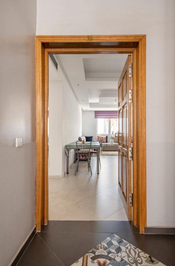 Appartement 33 De 3 Chambres Ensoleille A 5 Min De La Plage El Jadida Piscine A 15Km De L'Appartement Экстерьер фото
