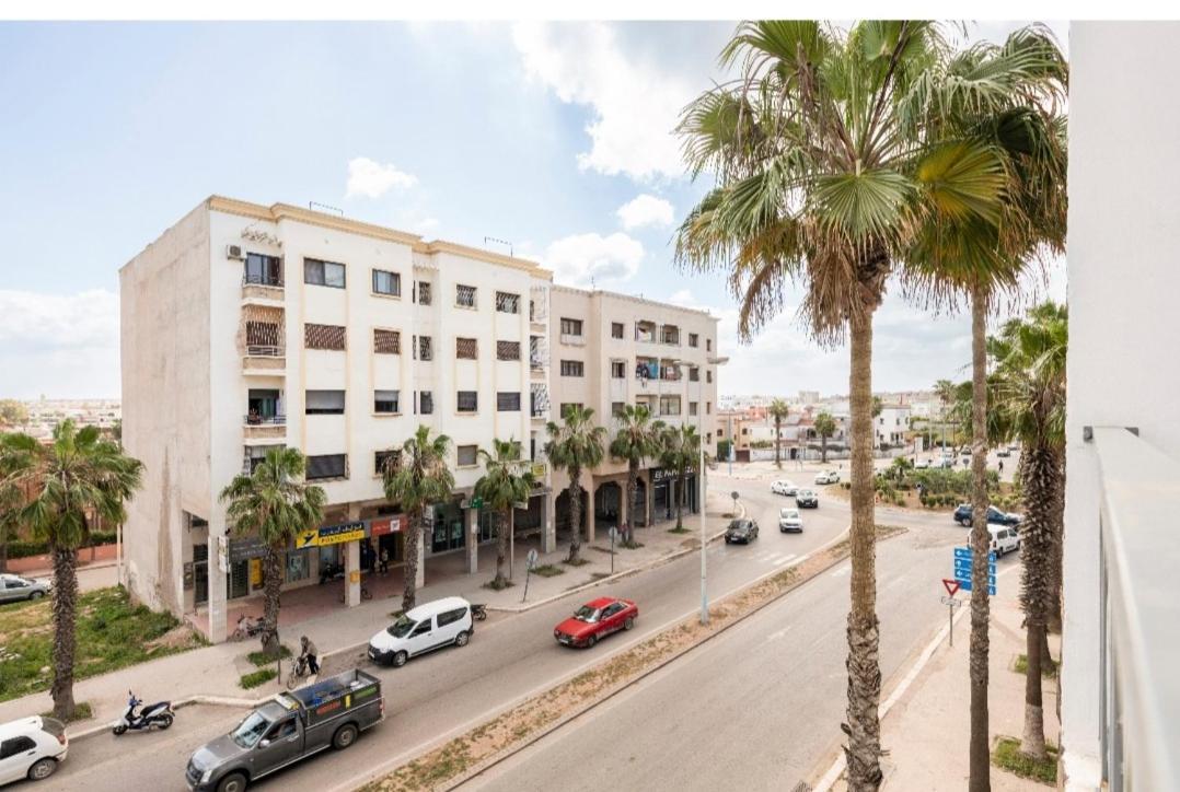 Appartement 33 De 3 Chambres Ensoleille A 5 Min De La Plage El Jadida Piscine A 15Km De L'Appartement Экстерьер фото