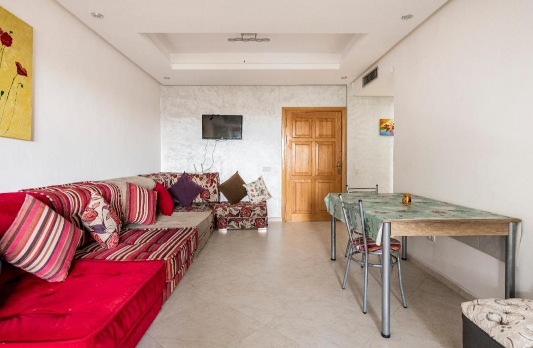 Appartement 33 De 3 Chambres Ensoleille A 5 Min De La Plage El Jadida Piscine A 15Km De L'Appartement Экстерьер фото