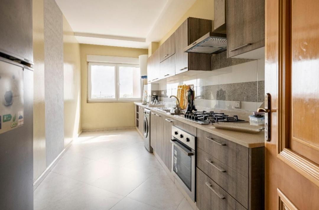 Appartement 33 De 3 Chambres Ensoleille A 5 Min De La Plage El Jadida Piscine A 15Km De L'Appartement Экстерьер фото
