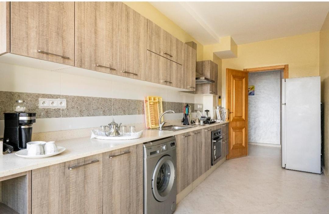 Appartement 33 De 3 Chambres Ensoleille A 5 Min De La Plage El Jadida Piscine A 15Km De L'Appartement Экстерьер фото