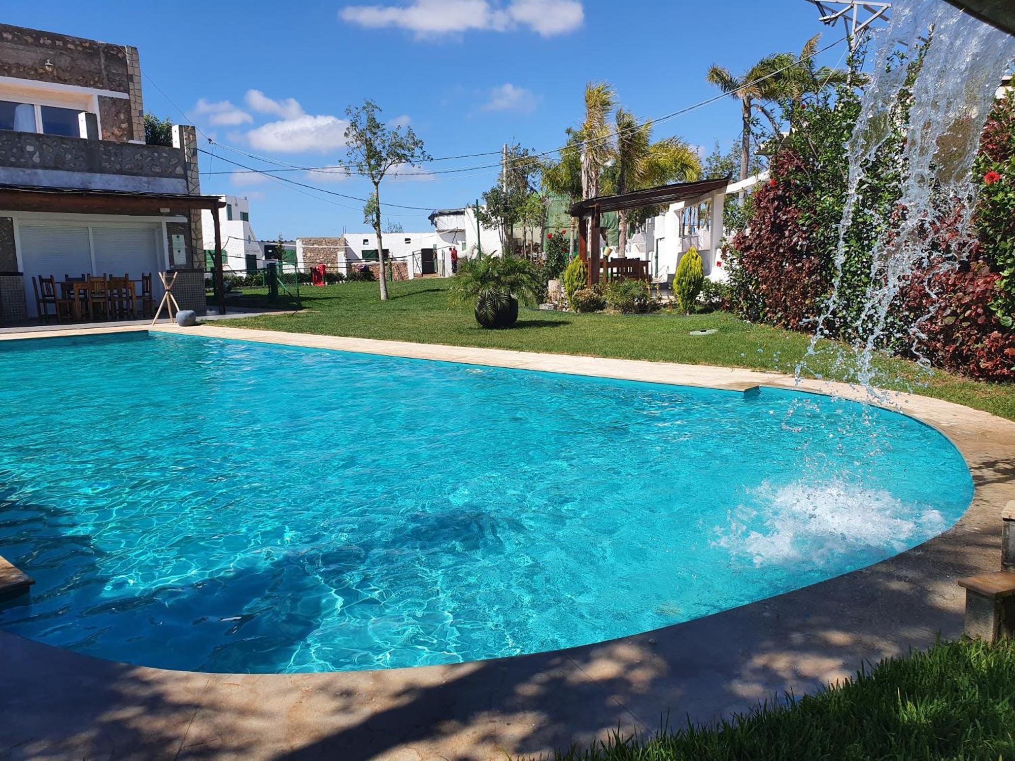 Appartement 33 De 3 Chambres Ensoleille A 5 Min De La Plage El Jadida Piscine A 15Km De L'Appartement Экстерьер фото