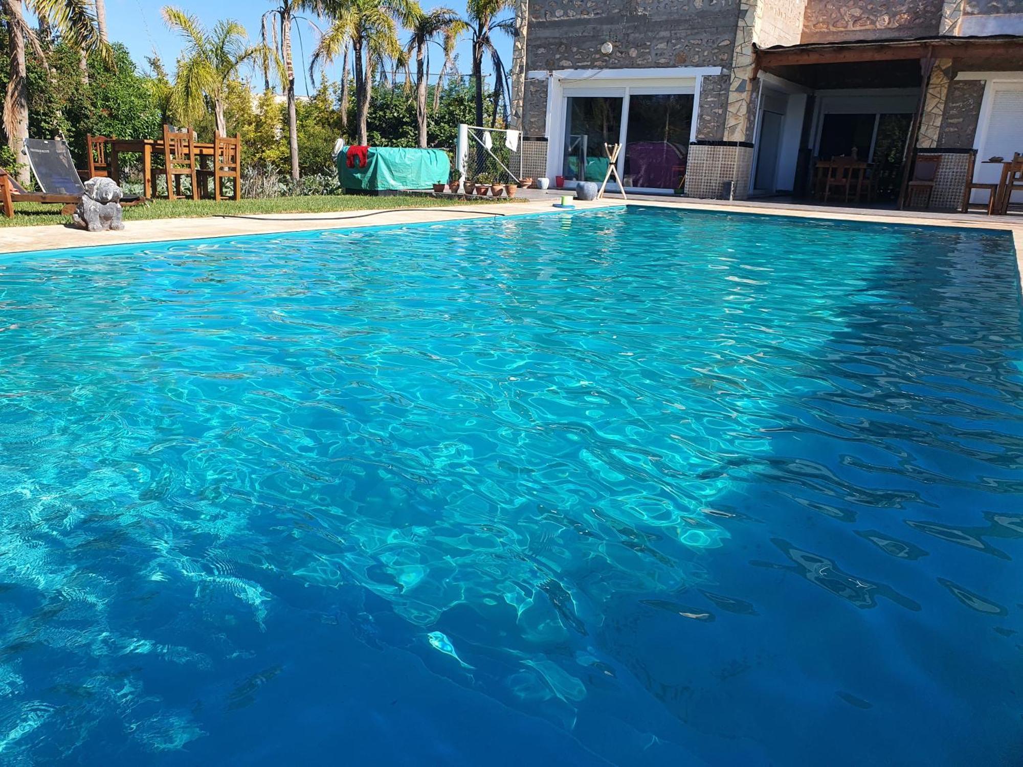 Appartement 33 De 3 Chambres Ensoleille A 5 Min De La Plage El Jadida Piscine A 15Km De L'Appartement Экстерьер фото