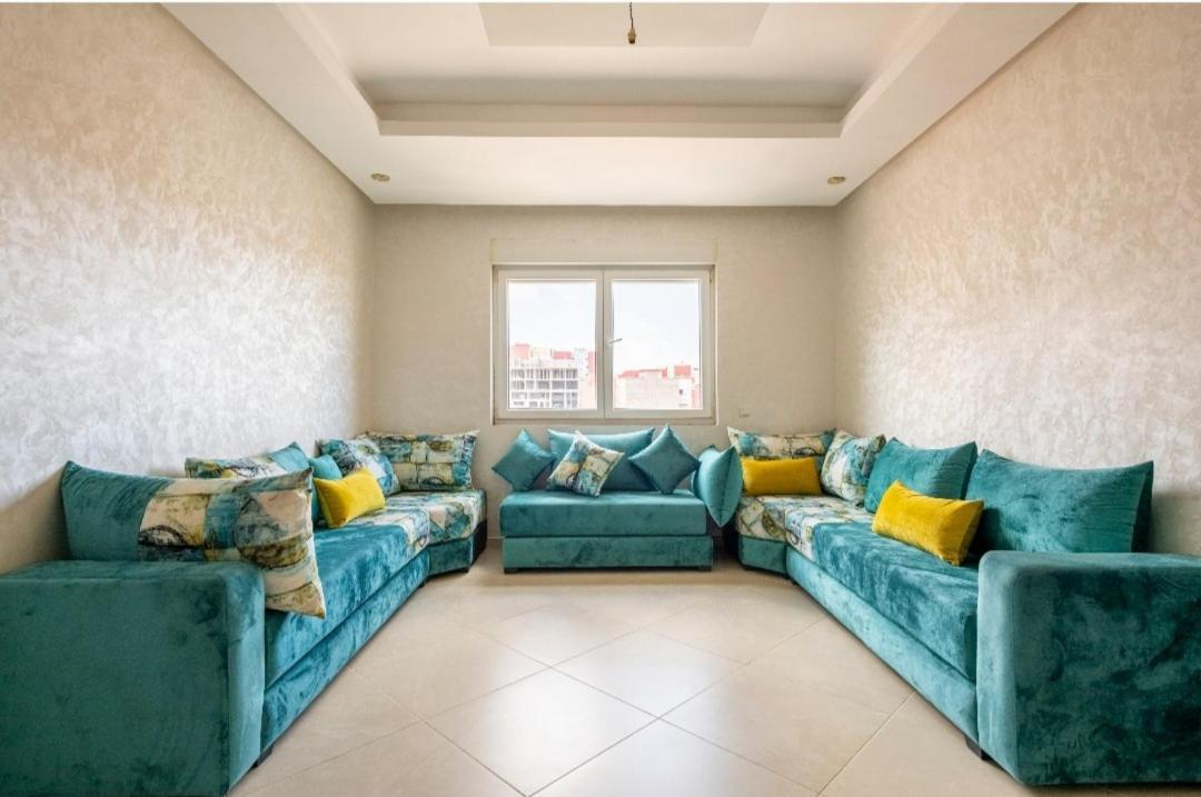 Appartement 33 De 3 Chambres Ensoleille A 5 Min De La Plage El Jadida Piscine A 15Km De L'Appartement Экстерьер фото
