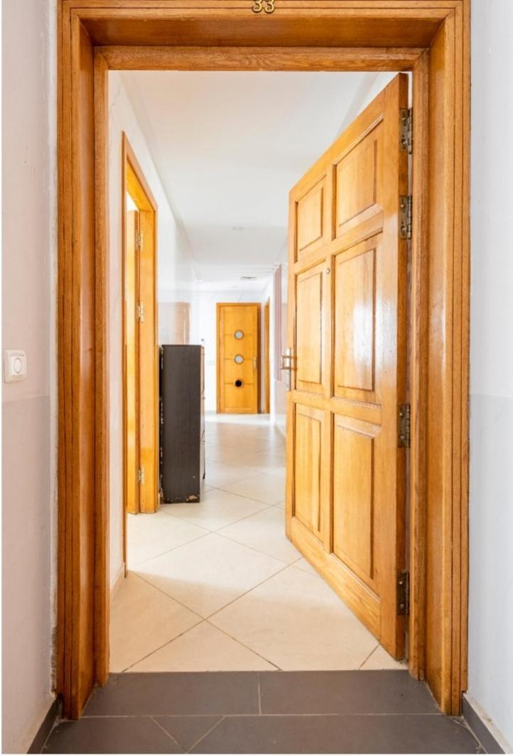 Appartement 33 De 3 Chambres Ensoleille A 5 Min De La Plage El Jadida Piscine A 15Km De L'Appartement Экстерьер фото